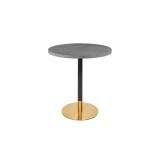 Stolik kawiarniany OMEGA R blat laminowany