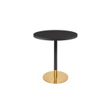 Stolik kawiarniany OMEGA R blat laminowany