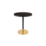 Stolik kawiarniany OMEGA R blat laminowany