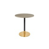 Stolik kawiarniany OMEGA R blat laminowany