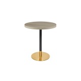 Stolik kawiarniany OMEGA R blat laminowany