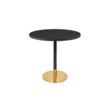Stolik kawiarniany OMEGA R blat laminowany