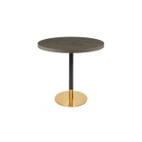 Stolik kawiarniany OMEGA R blat laminowany