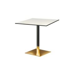 Stolik kawiarniany OMEGA blat HPL
