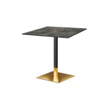 Stolik kawiarniany OMEGA blat HPL