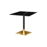 Stolik kawiarniany OMEGA blat HPL