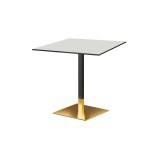 Stolik kawiarniany OMEGA blat HPL