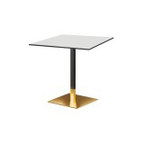 Stolik kawiarniany OMEGA blat HPL
