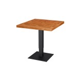 Stolik kawiarniany ADAPTIVE blat drewniano-fornirowany