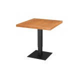 Stolik kawiarniany ADAPTIVE blat drewniano-fornirowany