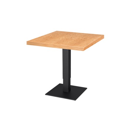 Stolik kawiarniany ADAPTIVE blat drewniano-fornirowany
