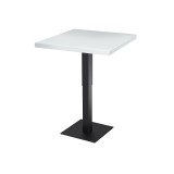 Stolik kawiarniany ADAPTIVE blat drewniano-fornirowany