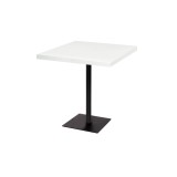 Stolik kawiarniany ALFA FOLD blat drewniano-fornirowany
