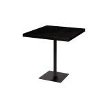 Stolik kawiarniany ALFA FOLD blat drewniano-fornirowany
