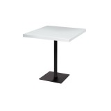 Stolik kawiarniany ALFA FOLD blat drewniano-fornirowany