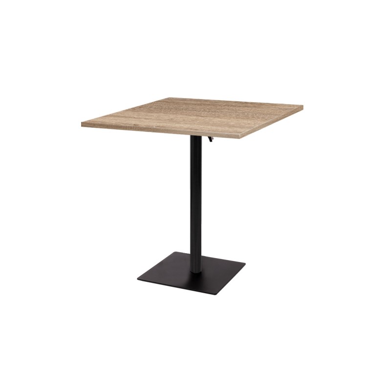 Stolik kawiarniany ALFA FOLD blat laminowany