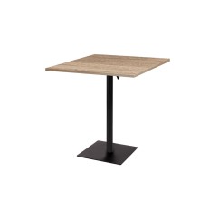 Stolik kawiarniany ALFA FOLD blat laminowany