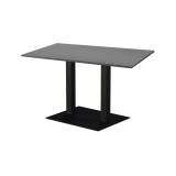 Stolik kawiarniany ALFA DUO blat laminowany
