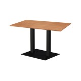 Stolik kawiarniany ALFA DUO blat laminowany
