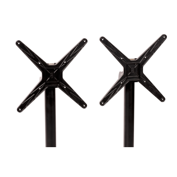 Podstawa Cross Comfort Duo czarna