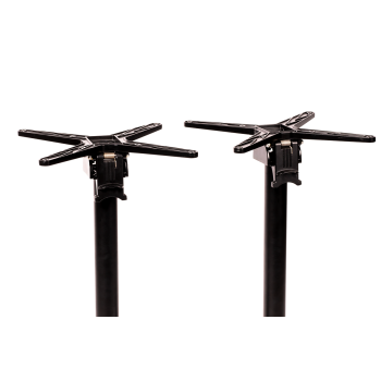 Podstawa Cross Comfort Duo czarna