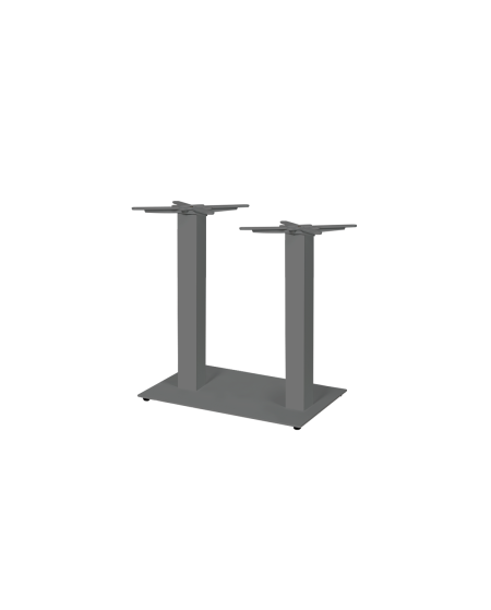 Podstawa Alfa Duo szara