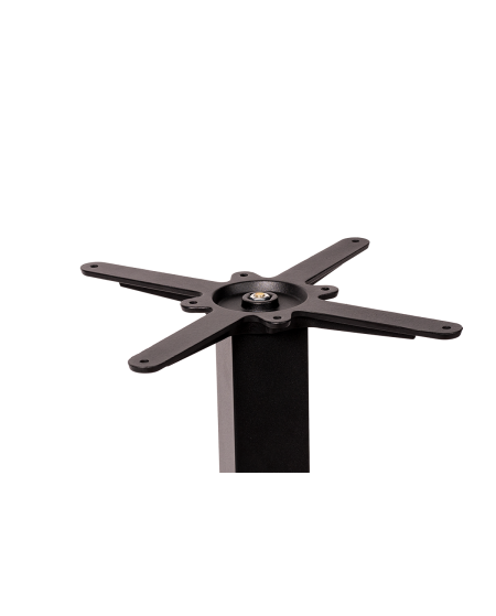 Podstawa Alfa Duo czarna