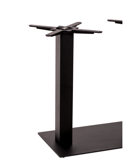 Podstawa Alfa Duo czarna