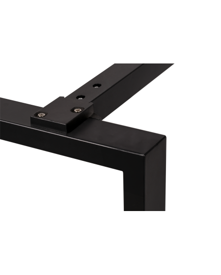 Stół Modi rama: czarna