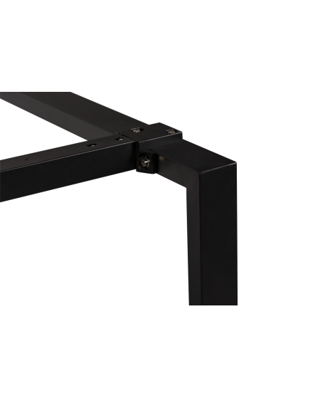 Stół Modi rama: czarna