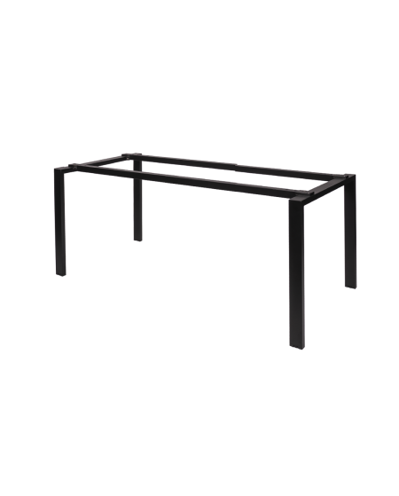 Stół Modi rama: czarna