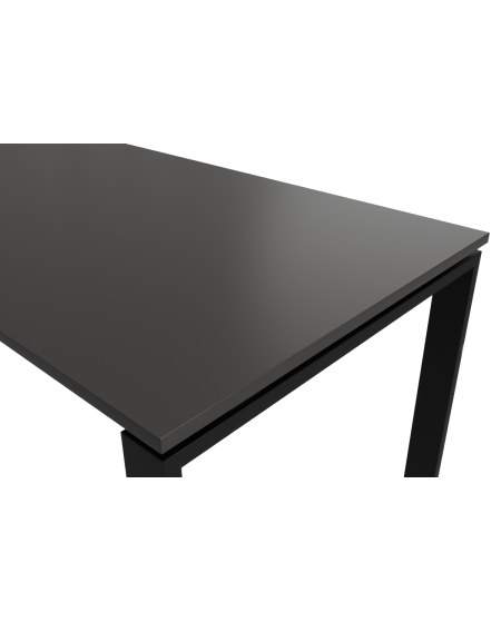 Stół Modi rama: czarna