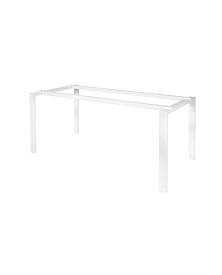 Stół Modi rama: biała