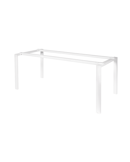 Stół Modi rama: biała
