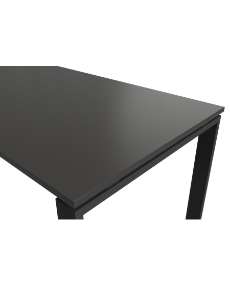 Stół Modi rama: antracyt