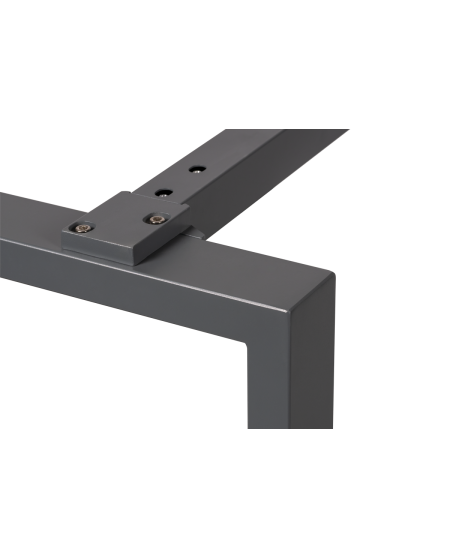 Stół Modi rama: antracyt