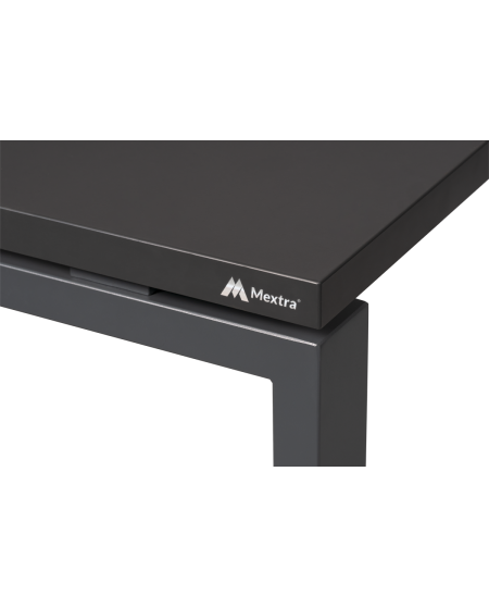 Stół Modi rama: antracyt