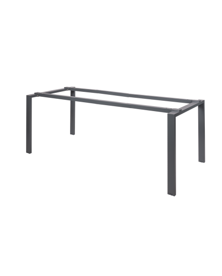 Stół Modi rama: antracyt