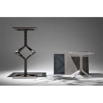 Stolik Nardi Clip 70 antracite