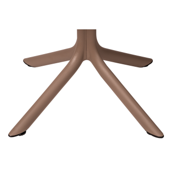 Stolik Nardi Clip 70 tortora