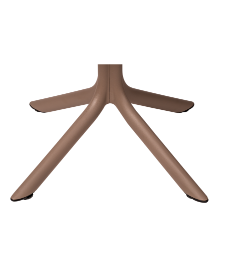 Stolik Nardi Clip 70 tortora