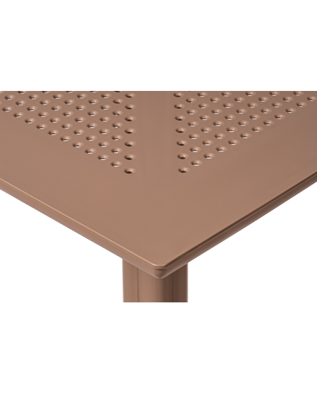 Stolik Nardi Clip 70 tortora