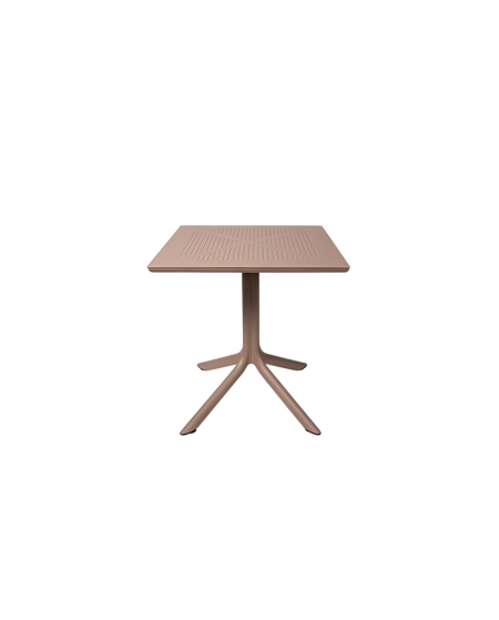 Stolik Nardi Clip 70 tortora