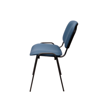 Krzesło Iso Standard BL T0020 niebieskie