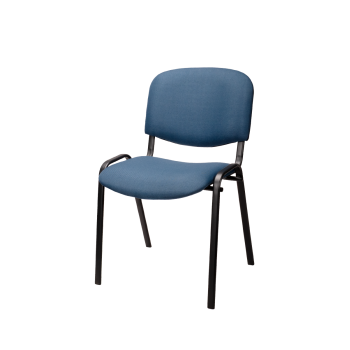 Krzesło Iso Standard BL T0020 niebieskie