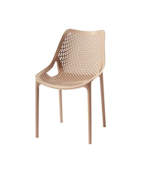 Krzesło Cloud amber dune