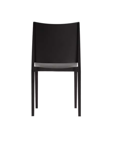 Krzesło Gomera Full czarne