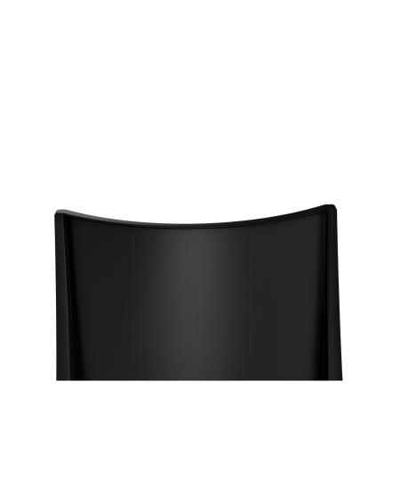 Krzesło Gomera Full czarne