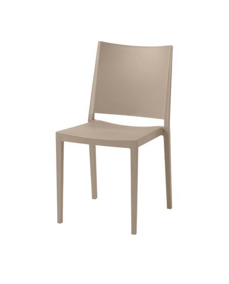 Krzesło Gomera Full beżowe