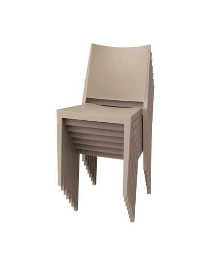 Krzesło Gomera Full beżowe